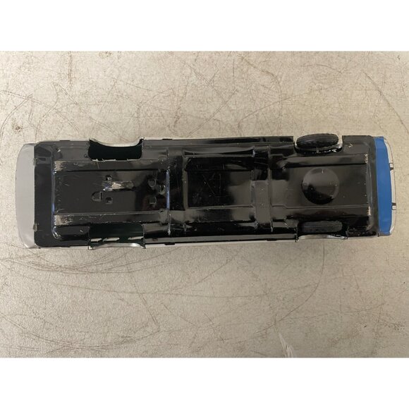 Collectable Metal Toy - 1950s Greyhound Bus Scenic Cruiser For P/R - Picture 5 of 9